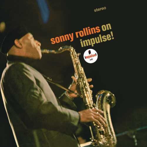 ROLLINS,SONNY - ON IMPULSE ( VERVE ACOUSTIC SOUND SERIES )