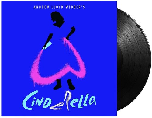 LLOYD WEBBER,ANDREW - ANDREW LLOYD WEBBER'S CINDERELLA