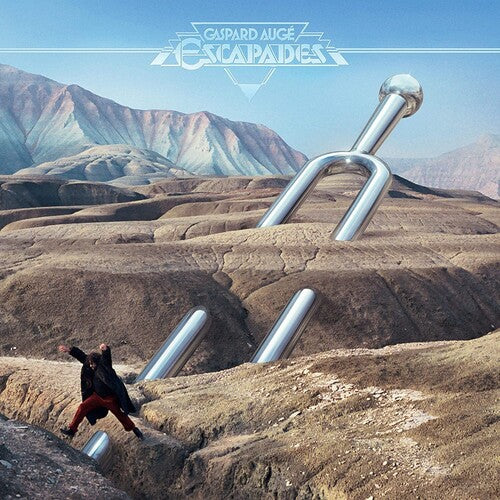 AUGE,GASPARD - ESCAPADES