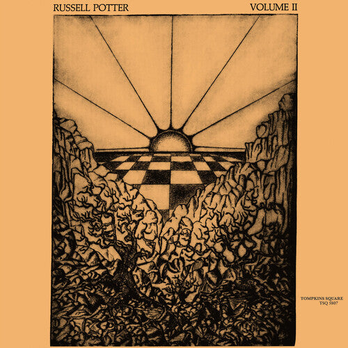 POTTER,RUSSELL - NEITHER HERE NOR THERE