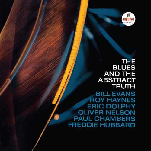 NELSON,OLIVER - BLUES AND ABSTRACT TRUTH