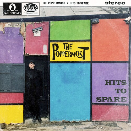 POPPERMOST - HITS TO SPARE