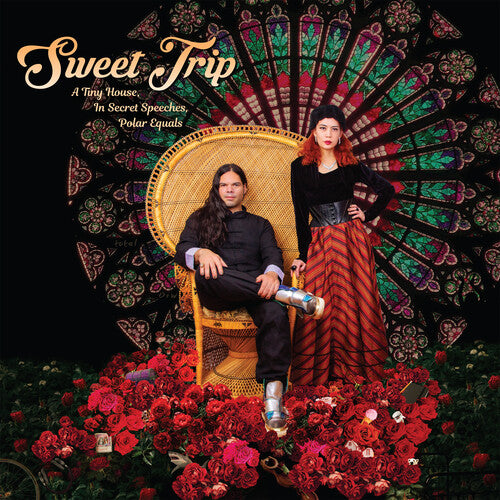 SWEET TRIP - TINY HOUSE IN SECRET SPEECHES POLAR EQUALS-COVER A