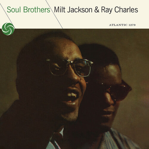 JACKSON,MILT / CHARLES,RAY - SOUL BROTHERS