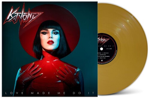 KAT VON D - LOVE MADE ME DO IT - GOLD