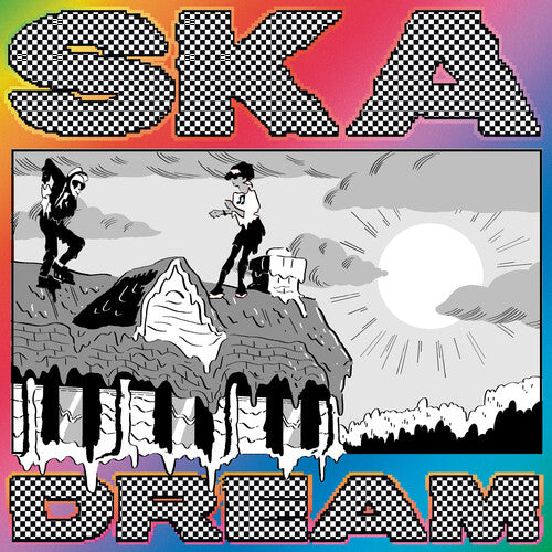 ROSENSTOCK,JEFF - SKA DREAM - OPAQUE WHITE