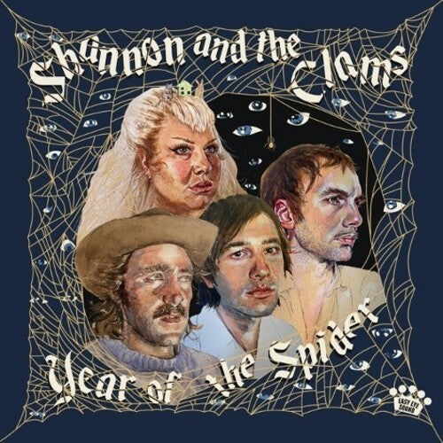 SHANNON & THE CLAMS - YEAR OF THE SPIDER