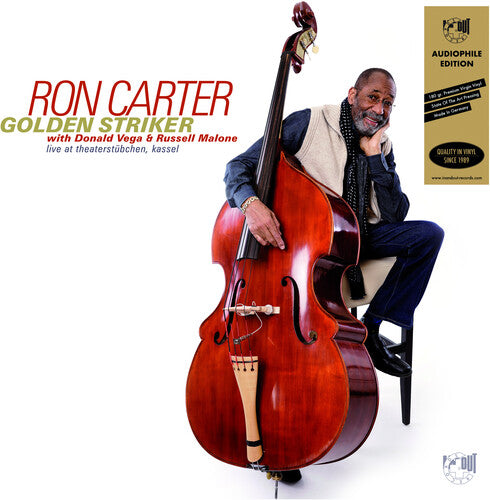 CARTER,RON / MALONE,RUSSELL / VEGA,DONALD - GOLDEN STRIKER