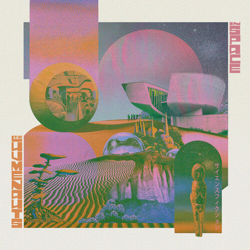 Luvmenauts – In Space