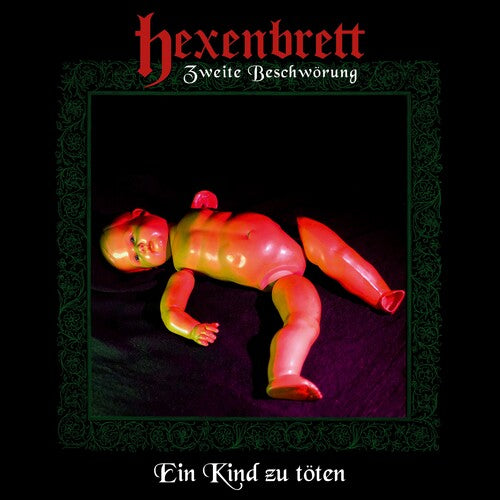 HEXENBRETT - ZWEITE BESCHWORUNG: EIN KIND ZU TOTEN