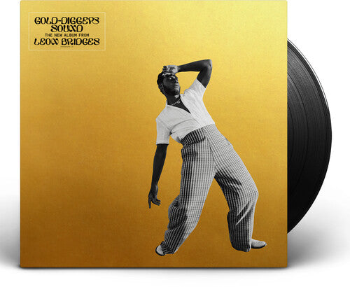 BRIDGES,LEON - GOLD-DIGGERS SOUND