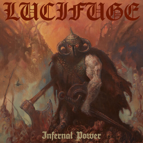 LUCIFUGE - INFERNAL POWER