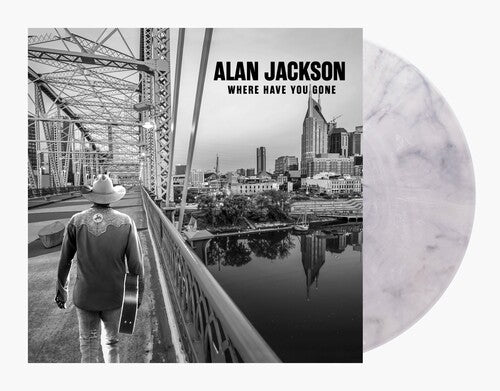 JACKSON,ALAN - WHERE HAVE YOU GONE