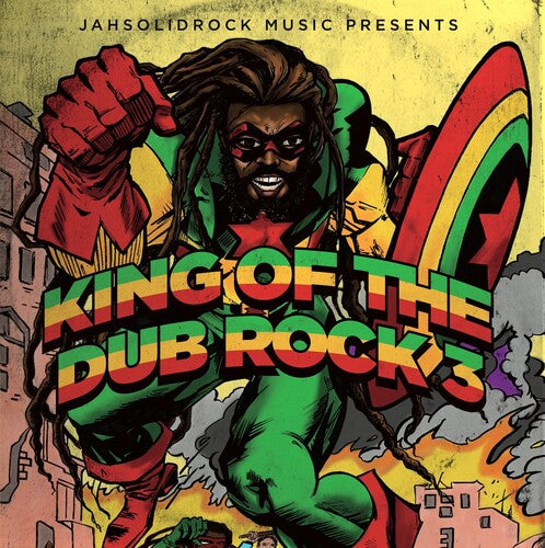 KING OF DUB ROCK 3 / VARIOUS - KING OF DUB ROCK 3 / VARIOUS