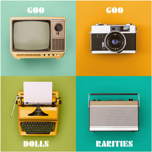 GOO GOO DOLLS - RARITIES