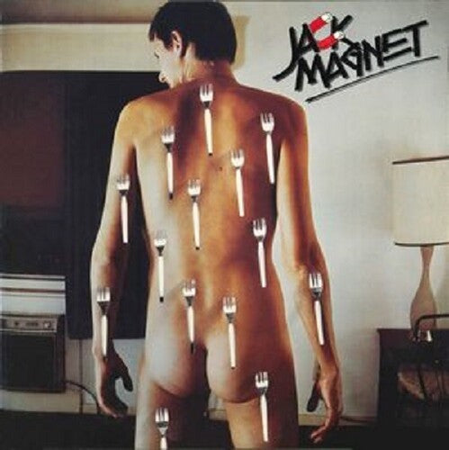 MAGNUSSON,JAKOB - JACK MAGNET