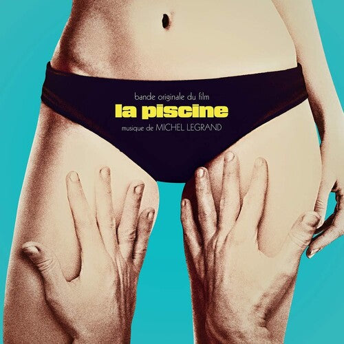 LEGRAND,MICHEL - LA PISCINE - O.S.T.