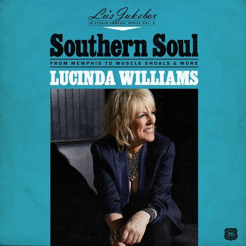 WILLIAMS,LUCINDA - LU'S JUKEBOX VOL. 2: SOUTHERN SOUL: FROM MEMPHIS