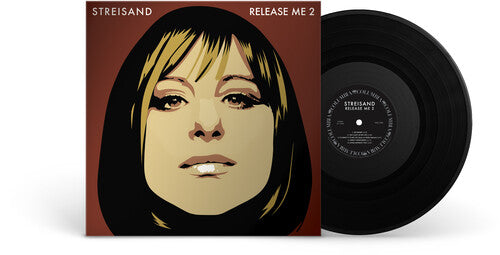 STREISAND,BARBRA - RELEASE ME 2
