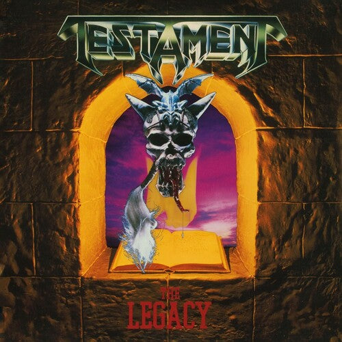Testament – Legacy [180-Gram Black Vinyl]