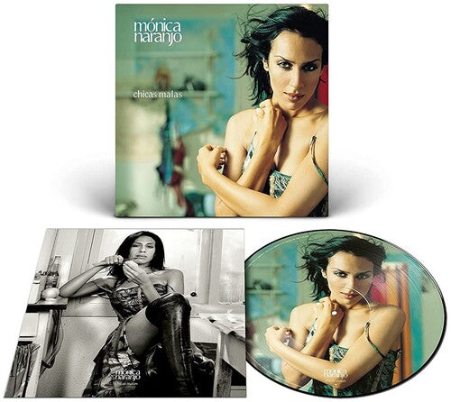 NARANJO,MONICA - CHICAS MALAS