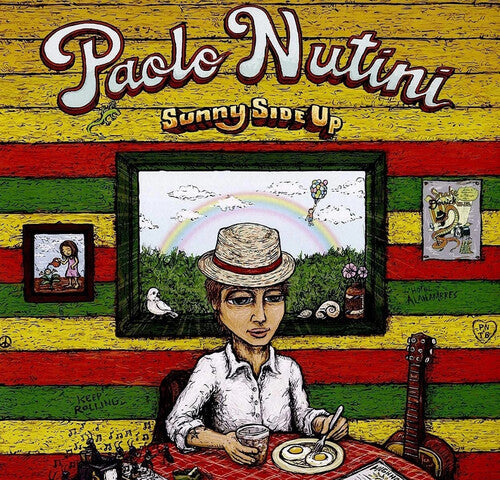 NUTINI,PAOLO - SUNNY SIDE UP