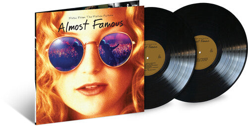 ALMOST FAMOUS / O.S.T. - ALMOST FAMOUS / O.S.T.
