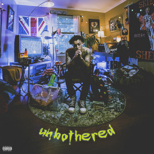 LIL SKIES - UNBOTHERED
