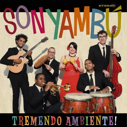 SON YAMBU - TREMENDO AMBIENTE