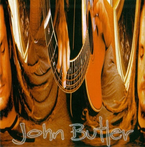 BUTLER,JOHN - JOHN BUTLER