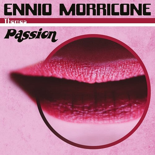 MORRICONE,ENNIO - THEMES: PASSION