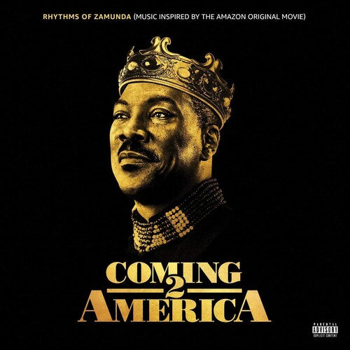 RHYTHMS OF ZAMUNDA (MUSIC INSPIRED BY) / O.S.T. - RHYTHMS OF ZAMUNDA (MUSIC INSPIRED BY) / O.S.T.