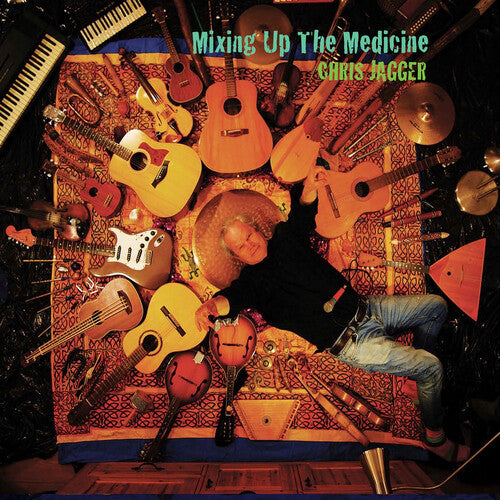 JAGGER,CHRIS - MIXING UP THE MEDICINE