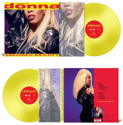 SUMMER,DONNA - MISTAKEN IDENTITY