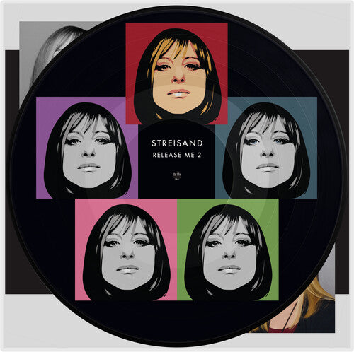 STREISAND,BARBRA - RELEASE ME 2