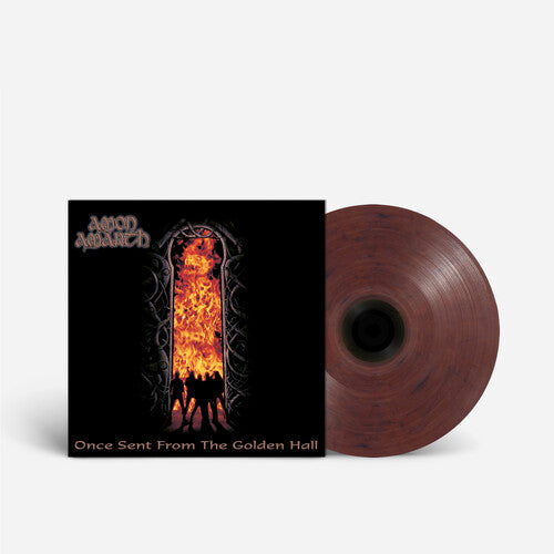 AMARTH,AMON - ONCE SENT FROM THE GOLDEN HALL