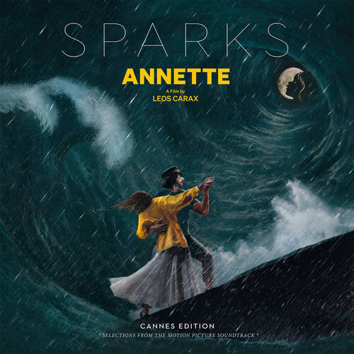 SPARKS - ANNETTE (CANNES EDITION: SELECTION FROM) - O.S.T.