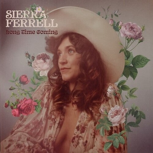 FERRELL,SIERRA - LONG TIME COMING