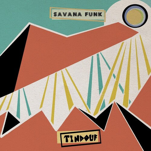 SAVANA FUNK - TINDOUF