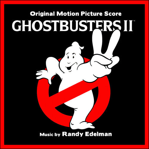 EDELMAN,RANDY - GHOSTBUSTERS II - O.S.T.