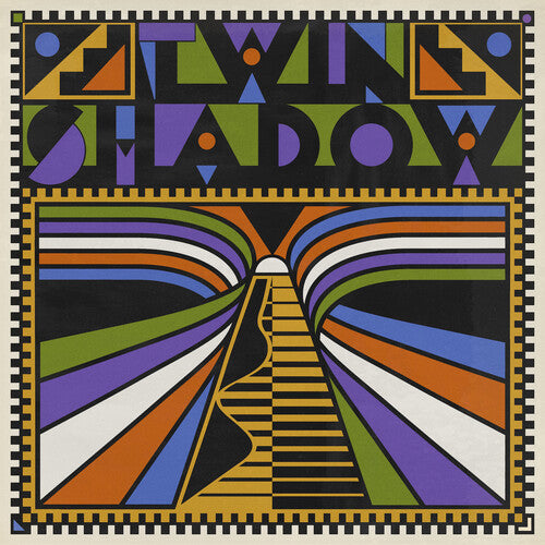 TWIN SHADOW - TWIN SHADOW