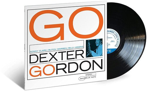 GORDON,DEXTER - GO