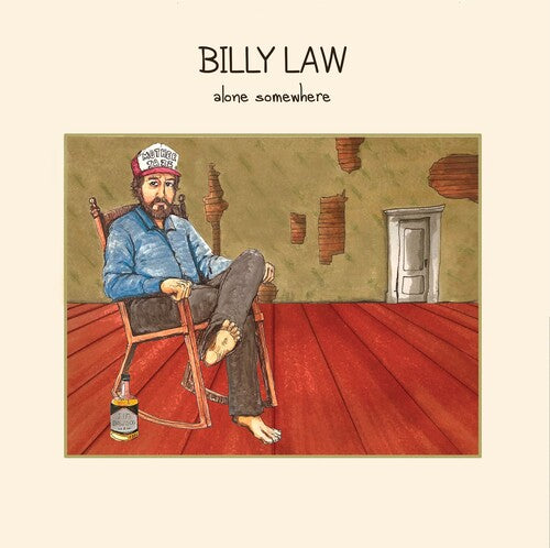 LAW,BILLY - ALONE SOMEWHERE
