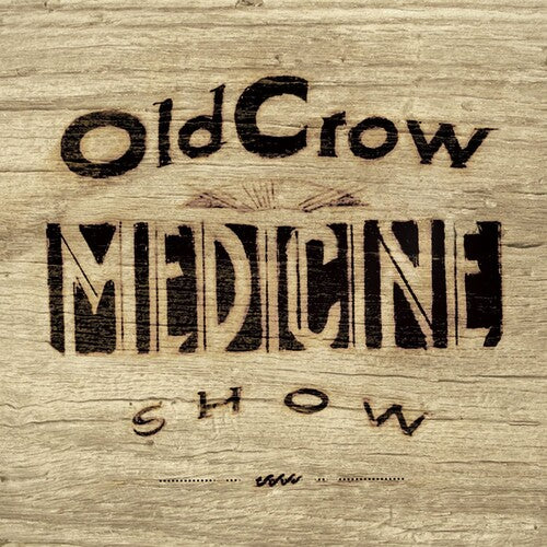 Old Crow Medicine Show – Carry Me Back