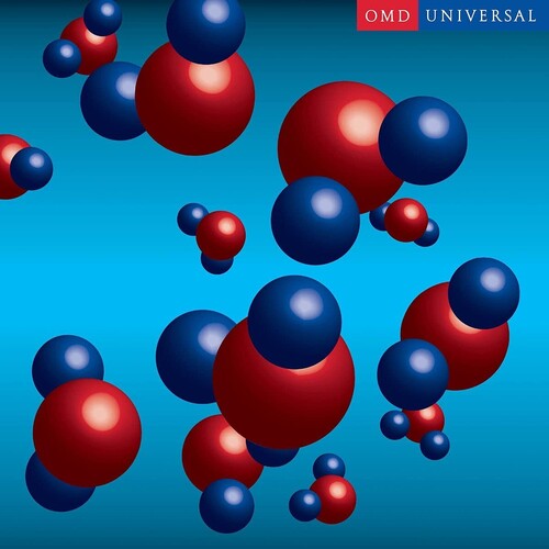 OMD ( ORCHESTRAL MANOEUVRES IN THE DARK ) - UNIVERSAL
