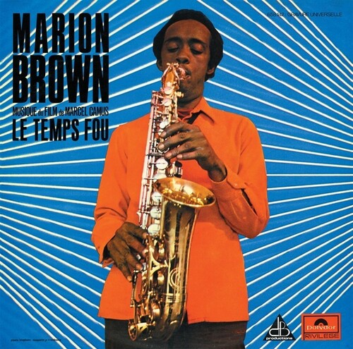 BROWN,MARION - LE TEMPS FOU