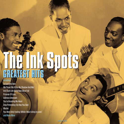INK SPOTS - BEST OF