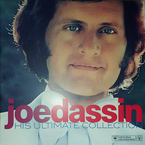 DASSIN,JOE - HIS ULTIMATE COLLECTION