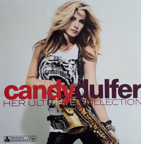 DULFER,CANDY - HER ULTIMATE COLLECTION