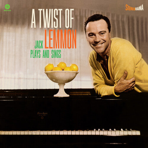 LEMMON,JACK - TWIST OF LEMON